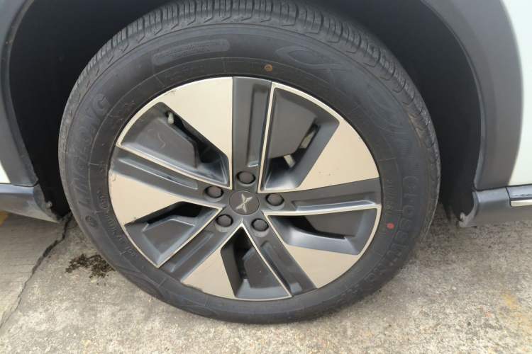 Used XPeng G3 2022 G3i 460G+