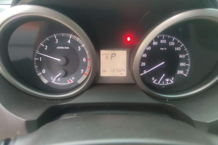 Used Toyota Prado 2010 2.7L Automatic Standard Edition
