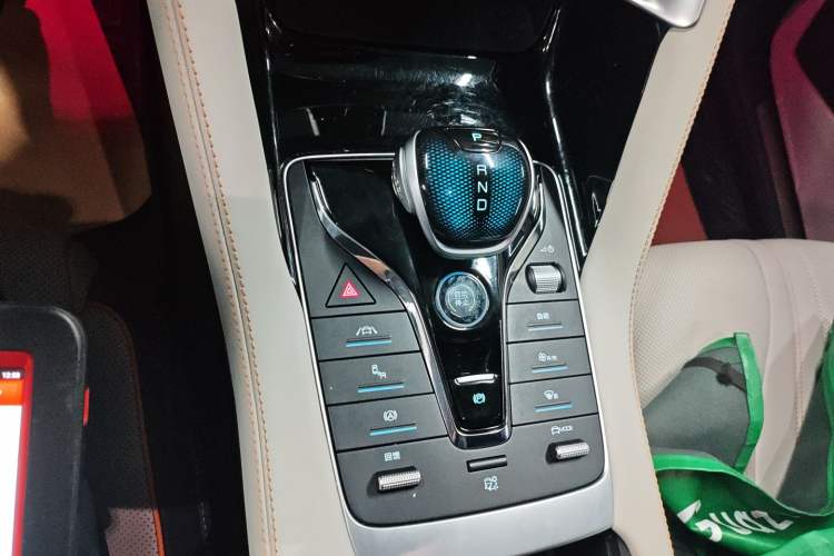 Used BYD Song PLUS New Energy 2021 EV Flagship Model