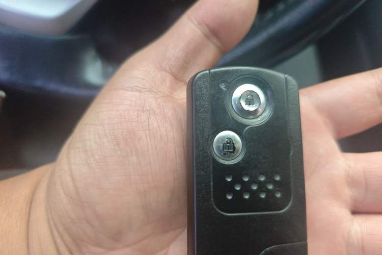 Used Honda CR-V 2013 2.4L four-wheel drive luxury version