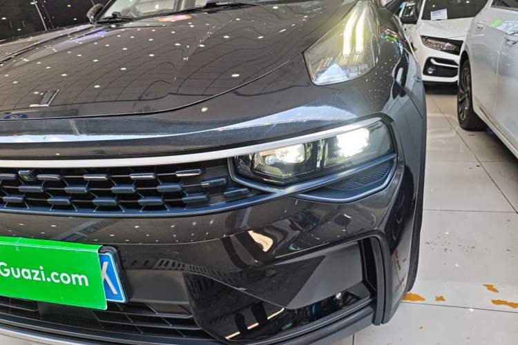 Used Lynk & Co 01 2021 2.0TD Two-Wheel-Drive Pro Trim