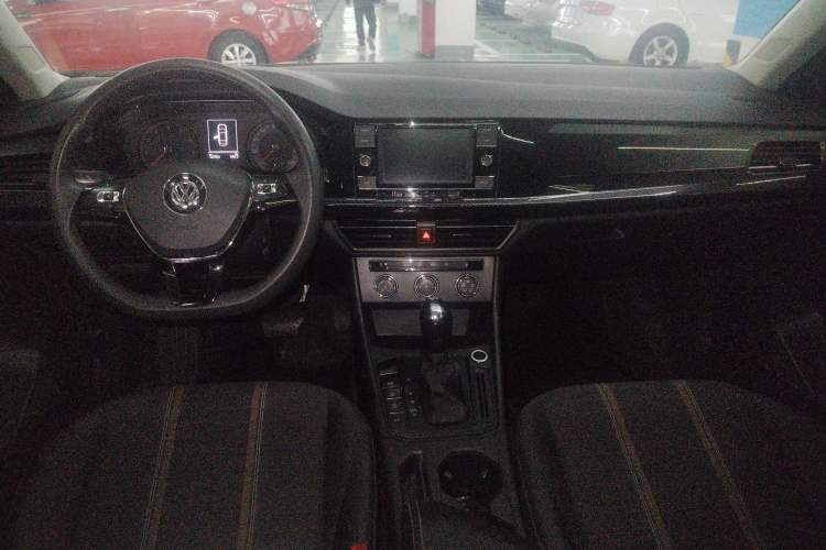 Used Volkswagen Lavida 2019 280TSI DSG Comfort Edition China VI standard
