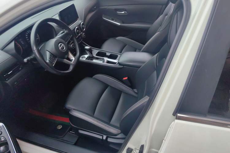 Used Nissan Sylphy 2021 1.6L XL CVT Enjoyment Edition