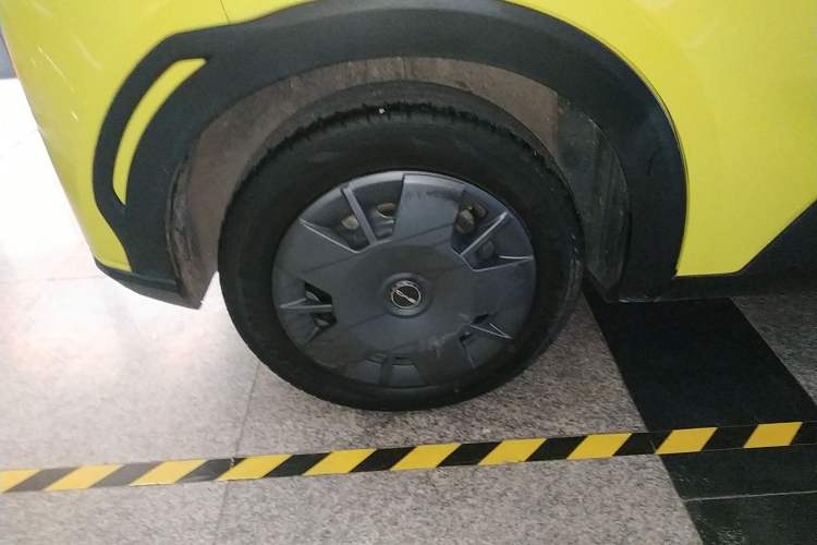 Used BYD Seagull 2023 Active Version Right Rear Wheel Hub