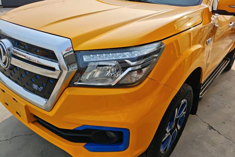 Used Dongfeng Ruichi 6 2022 Bucket Flagship Edition Left Front Headlight