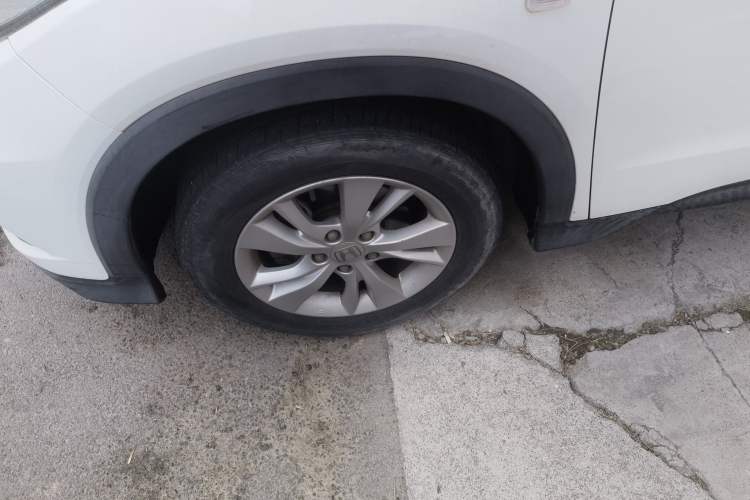 Used Honda Vezel 2017 1.5L CVT 2WD Comfort Model