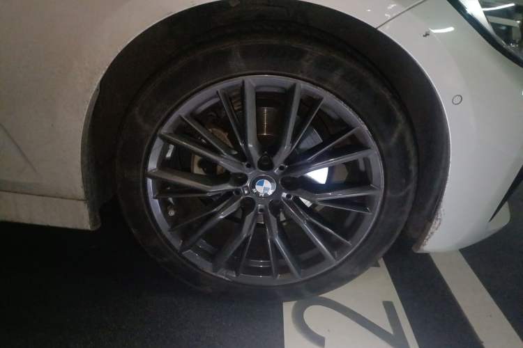 Used BMW 3 Series 2020 Restyled 325Li M Sport Package