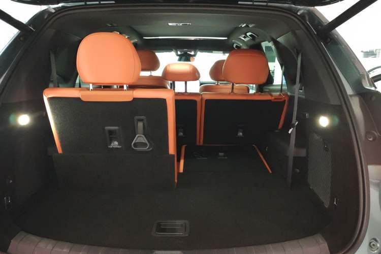 Used BYD Tang L 2025 DM 175KM Drone Player Edition