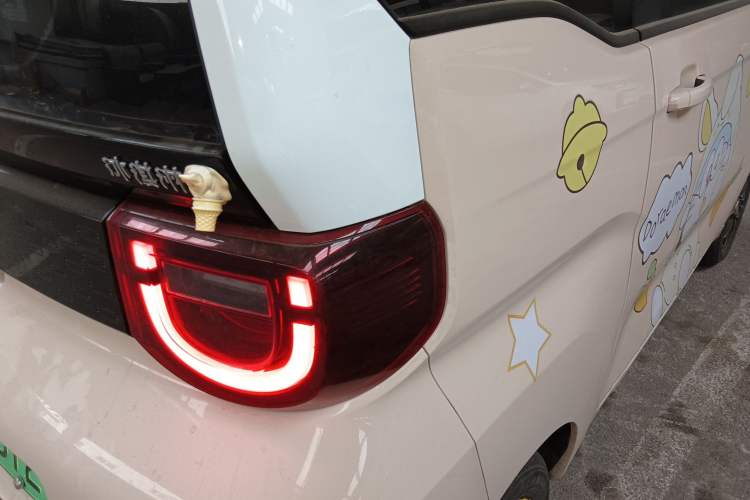 Used Chery QQ Ice Cream 2024 Facelifted 205km Sundae