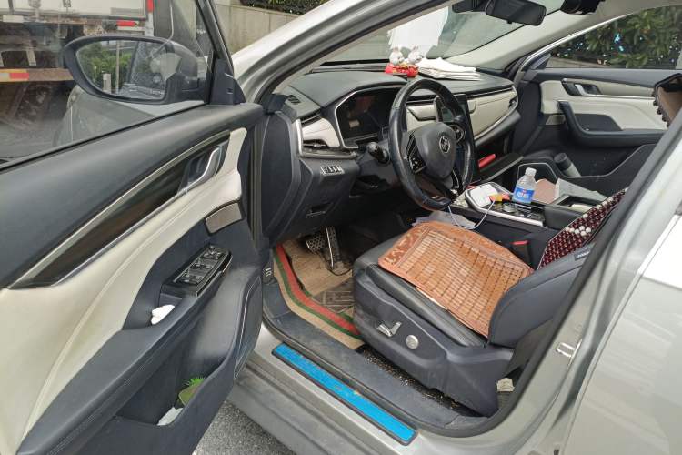 Used WM Motor EX5 2022 EX5-Z Nex Exploration Edition