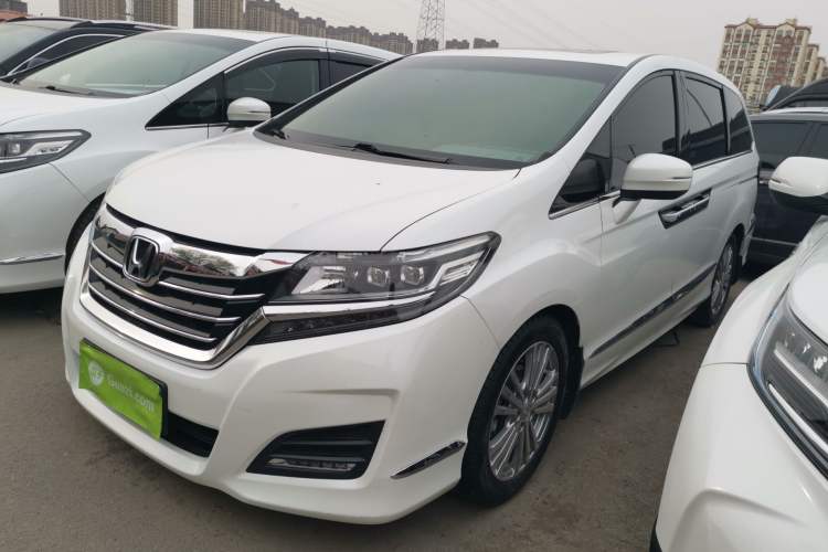 Used Honda Elysion 2016 2.4L Classic Edition