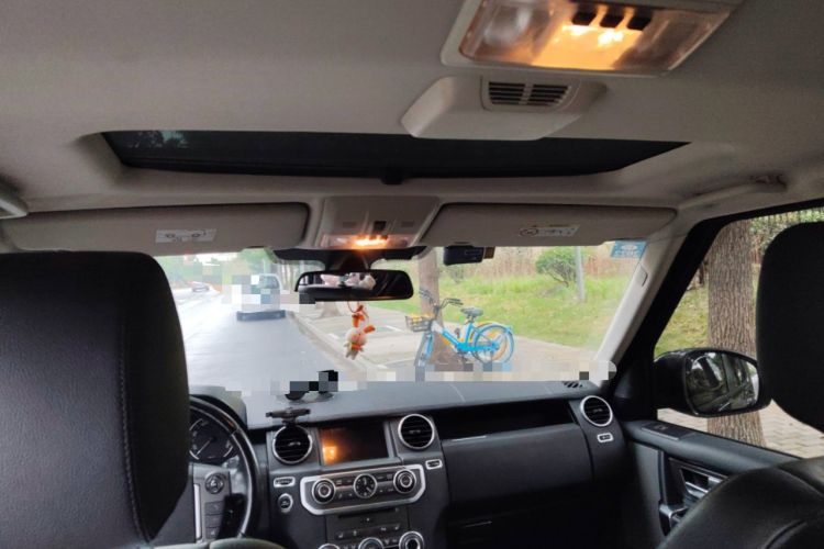 Used Land Rover Discovery 2014 3.0 SC V6 SE