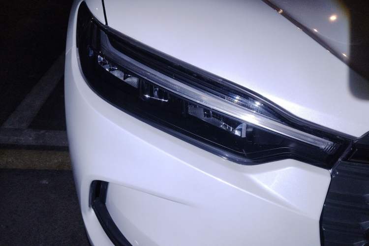 Used Honda HR-V 2023 240TURBO Jingrui Edition Right Front Headlight