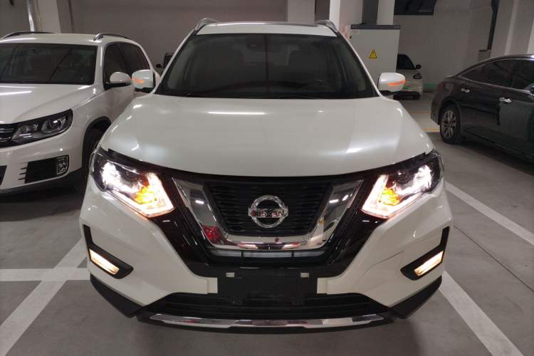 Used Nissan X-Trail 2020 2.0L XL Premium CVT 2WD SmartConnect Luxury Edition