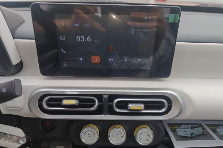 Used Wuling Hongguang MINIEV 2024 3rd Generation 170 km
