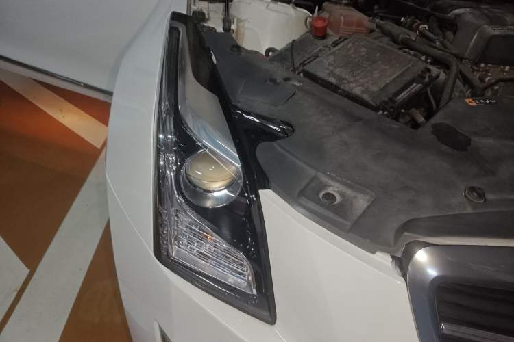 Used Cadillac ATS-L 2017 28T Fashion Edition