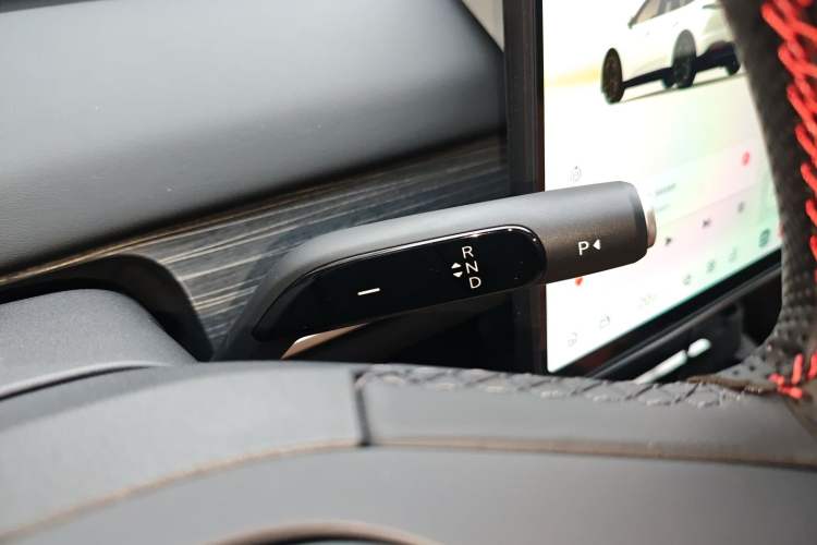 Used ONVO L60 2025 Model—60 kWh Rear-Wheel-Drive Version