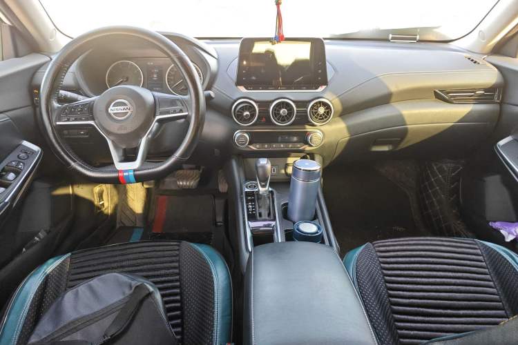 Used Nissan Sylphy 2020 1.6L XL CVT Enjoyment Edition