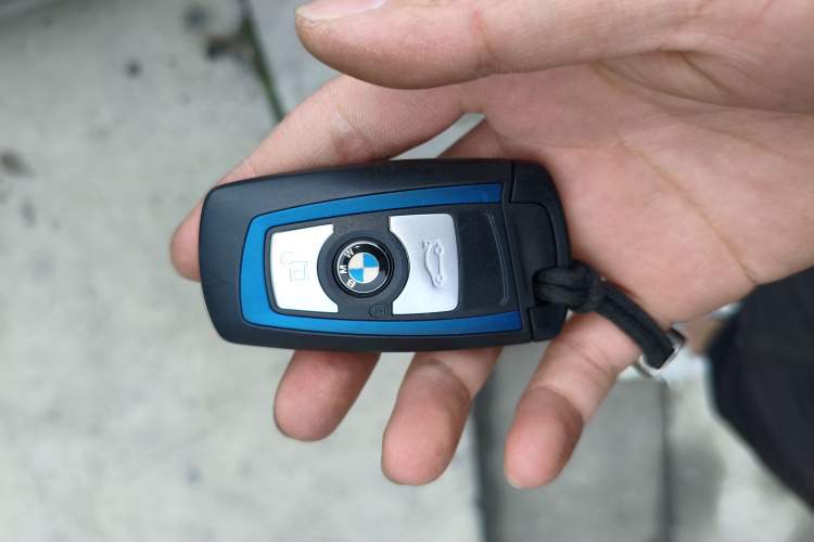 Used BMW 4 Series 2019 425i M Sport Package Vehicle Key