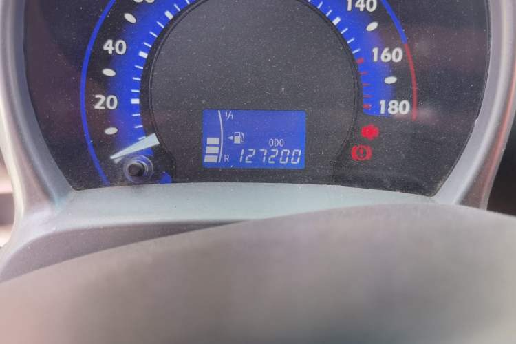 Used BYD F0 2012 1.0L XuanKu Trim