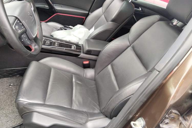 Used Peugeot 508 2015 1.6THP Automatic Prestige Edition Left Front Seat