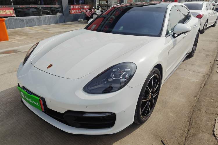 Used Porsche Panamera 2022 Panamera 4 Executive Long Wheelbase 2.9T