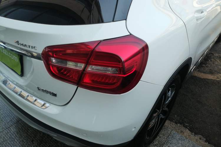 Used Mercedes-Benz GLA 2016 GLA 220 4MATIC Fashion Edition