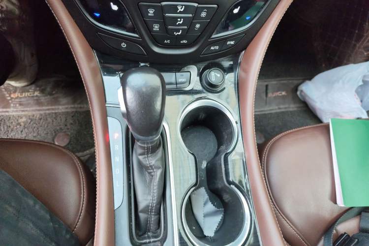 Used Buick Envision 2020 28T Four-Wheel Drive Elite Version
