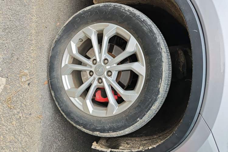 Used Haima 8S 2019 1.6 TGDI Automatic Trend Edition
