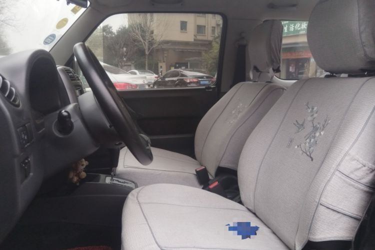 Used Suzuki Jimny 2012 1.3 AT JLX Navigation Edition