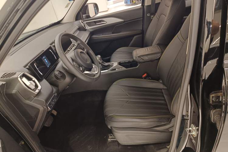 Used Great Wall King Kong Poer 2023 2.0T Automatic Gasoline Two-Wheel-Drive Elite Version Flatbed GW4C20C
