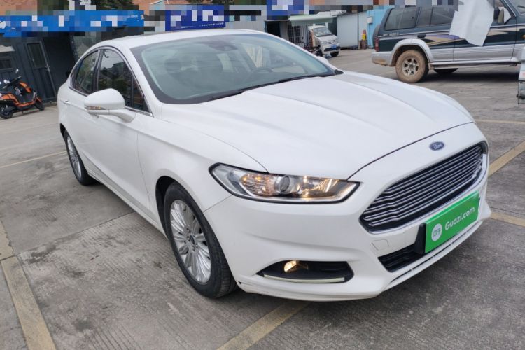 Used Ford Mondeo 2013 2.0L GTDi 200 Fashion Edition
