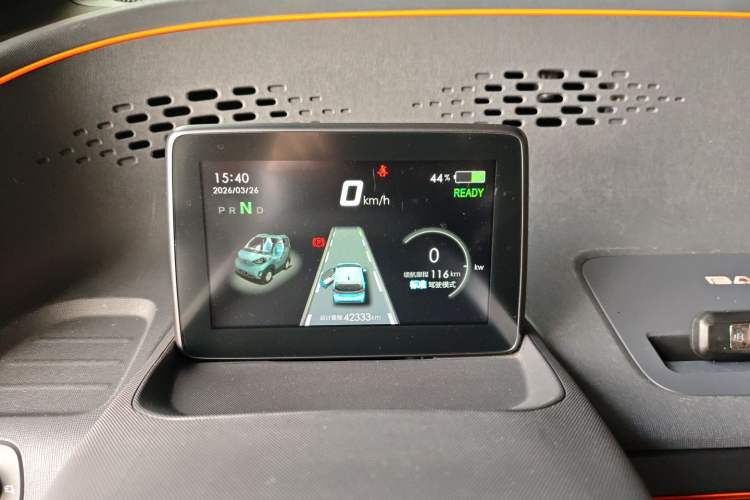 Used Baojun E100 2019 250KM Smart Enjoyment Version
