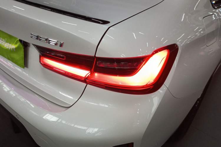 Used BMW 3 Series 2023 325i M Sport Night Edition Package
