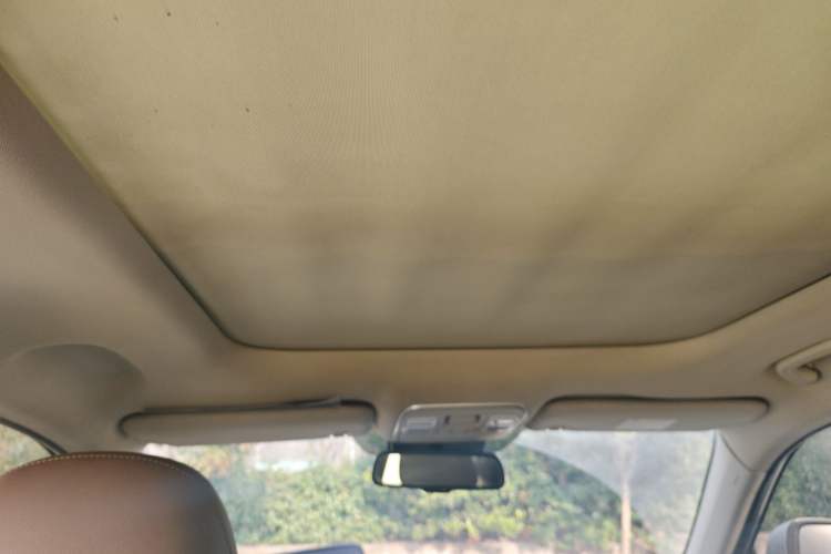 Used Geely Auto Emgrand X7 Sport 2016 1.8TD Automatic ZhiZun Version
