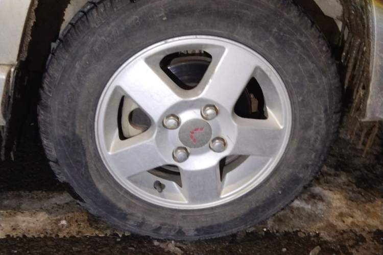 Used Wuling Zhiguang 2013 1.0L Practical Version