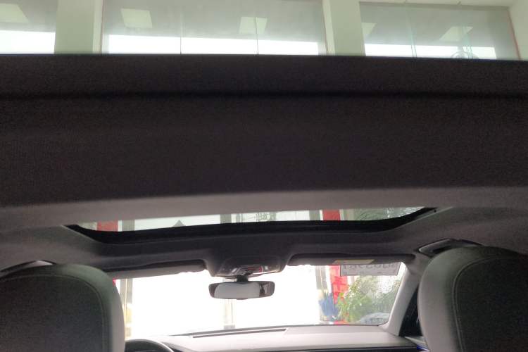 Used Audi A6L 2021 45 TFSI Prestige Dynamic Edition Headliner