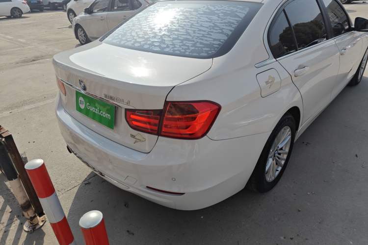 Used BMW 3 Series 2015 320Li Luxury Edition Fashion Model
