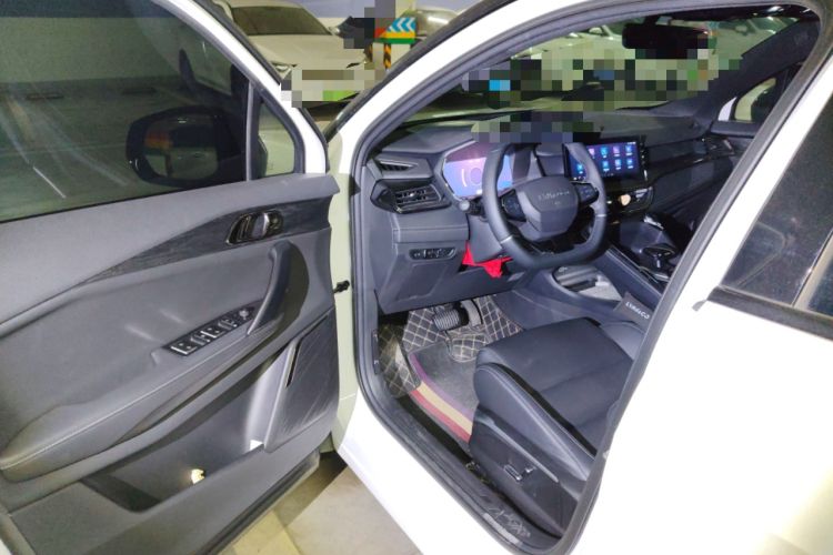 Used Lynk & Co 06 2020 1.5T JinPro model