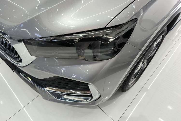 Used Geely Auto Monjaro L 2024 2.0TD High-Power Automatic Two-Wheel Drive Yunqi Version