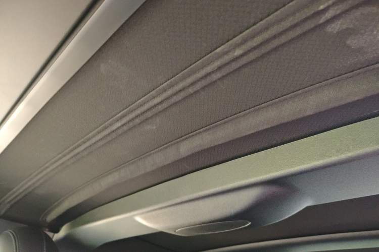 Used MINI 2022 2.0T COOPER S CABRIO Classic Edition Headliner