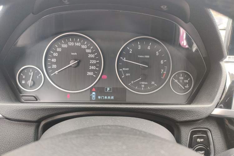 Used BMW 3 Series 2017 320Li Fashion Model
