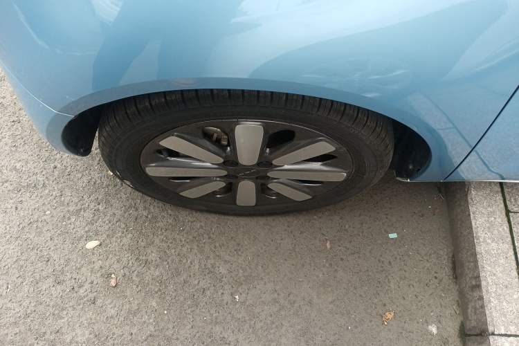 Used ORA Black Cat 2021 351 km Luxury Version
