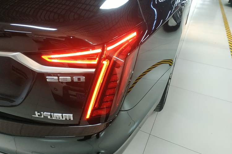 Used Cadillac CT6 2022 28T Prestige Edition