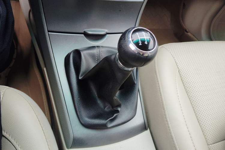 Used BYD L3 2012 1.5L Manual Comfort Edition

