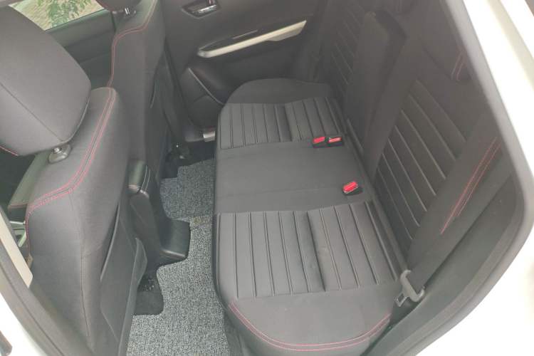 Used Suzuki Vitara 2016 1.4T Automatic All-Wheel Drive Leading Version
