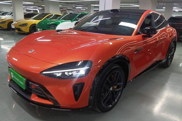 Used Xiaomi Auto YU7 2025 Ultra-Long Range High-Performance All-Wheel-Drive Max Edition