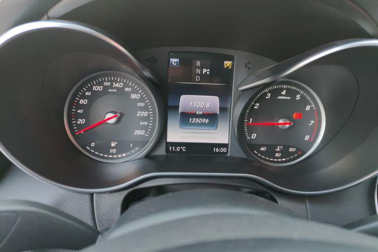 Used Mercedes-Benz C-Class 2015 Restyled C 180 L Sport Edition
