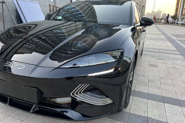 Used BYD Seal 2025 510 Standard Edition
