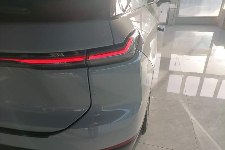 Used Nio ES7 2022 75 kWh